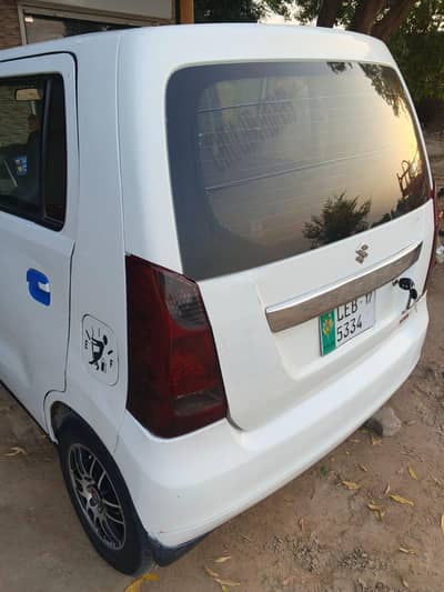 Suzuki Wagon R 2017