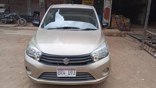 Suzuki Cultus VXR 2020