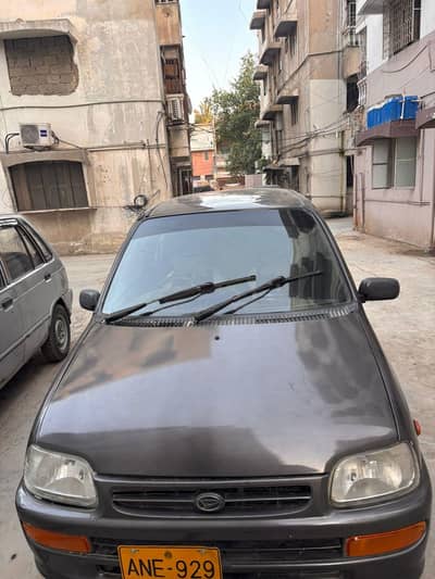 Daihatsu Cuore 2007