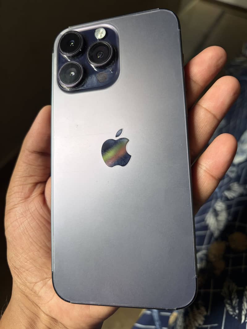 Iphone 14 pro max 1