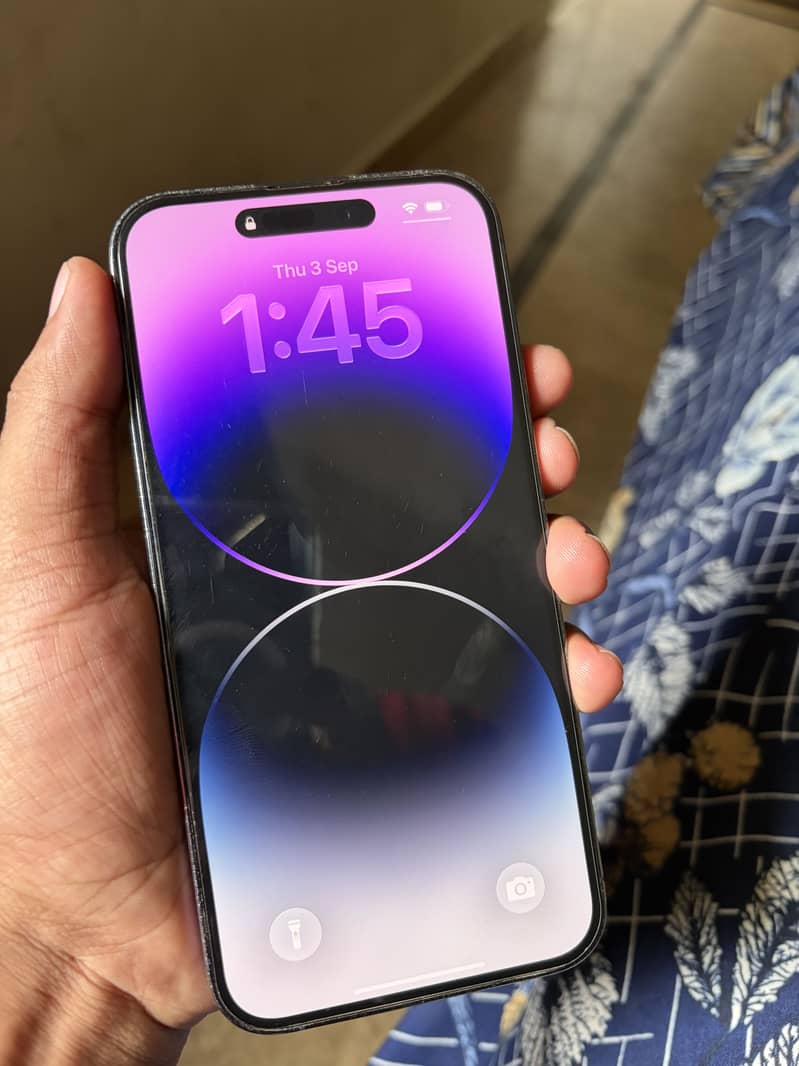 Iphone 14 pro max 3