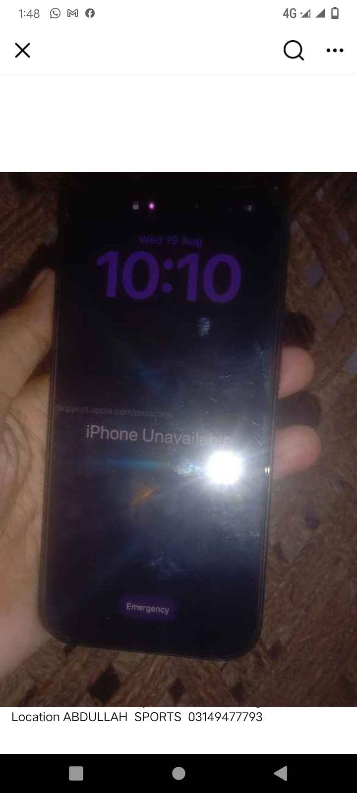 Apple iPhone 15 0