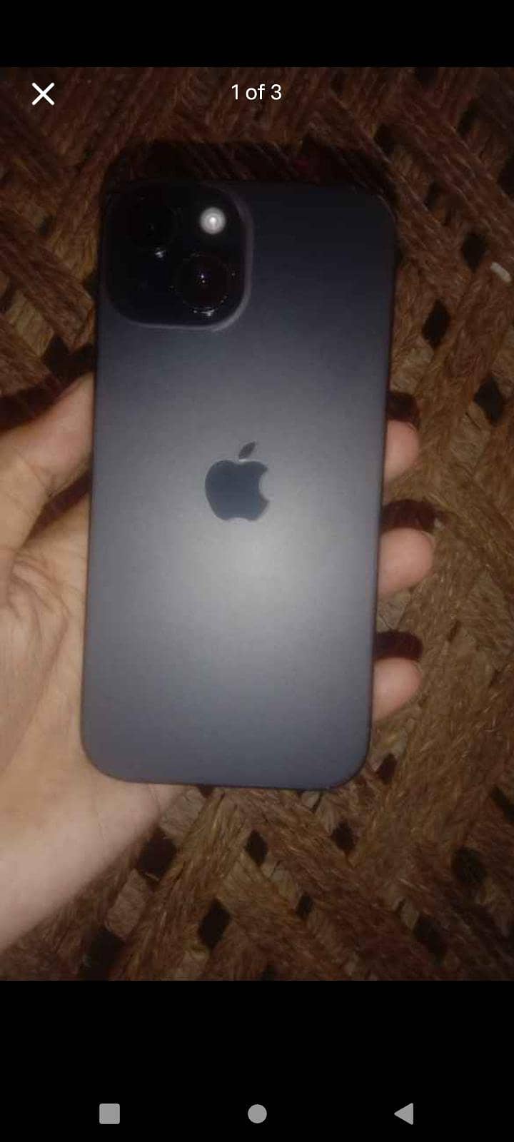 Apple iPhone 15 1