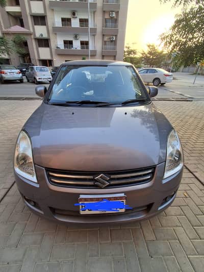 Suzuki Swift DLX 1.3 2019