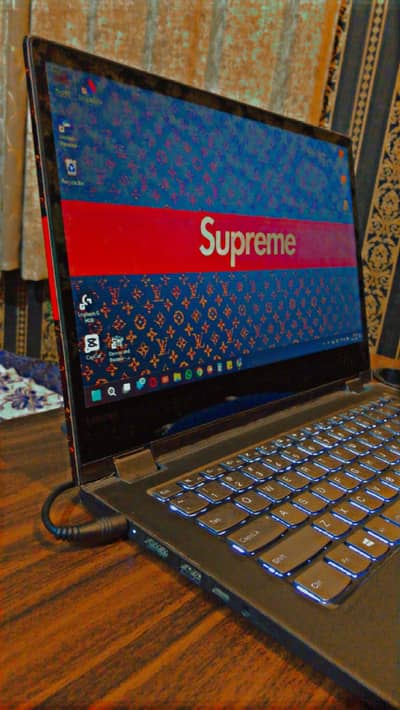 Lenovo Yoga 530 2-in-1 Touchscreen Laptop Ryzen 3 - 8GB RAM 128GB SSD