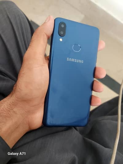 Samsung Mobile A10S