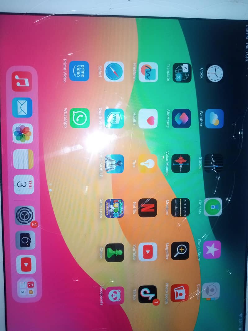 iPad 6th generation 128GB 1