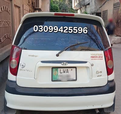 Hyundai Santro 2006