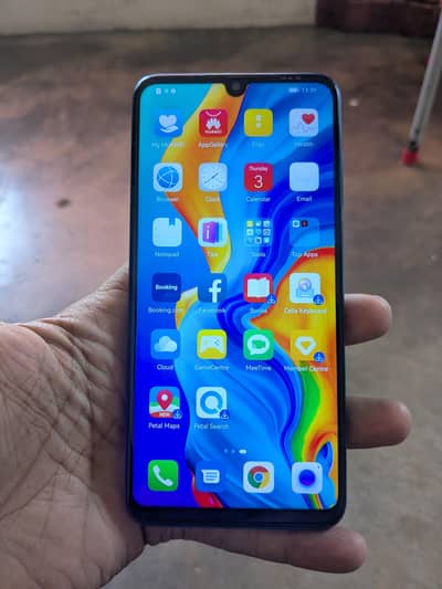 Huawei P30 Lite both sim Official Approved