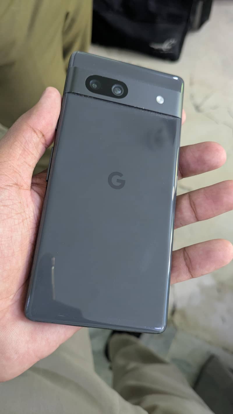 Google Pixel 7a 0