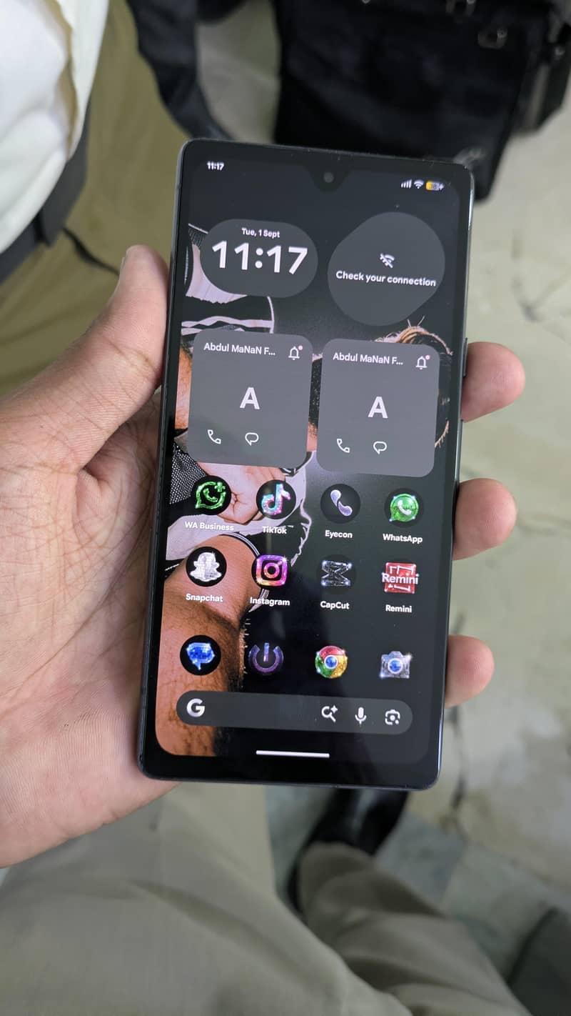 Google Pixel 7a 2