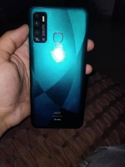 Infinix Hot 9