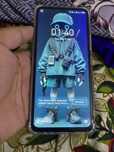 Infinix Hot 11S 4/128GB | Dual Speaker | Box Available