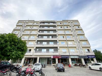 One Bed Non Furnished Apartment For Sale In Talha Block Sector E Bahria Town Lahore