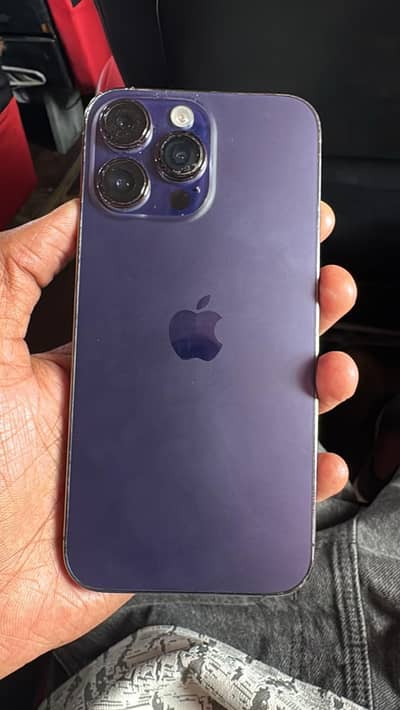 Apple iPhone 14 Pro Max