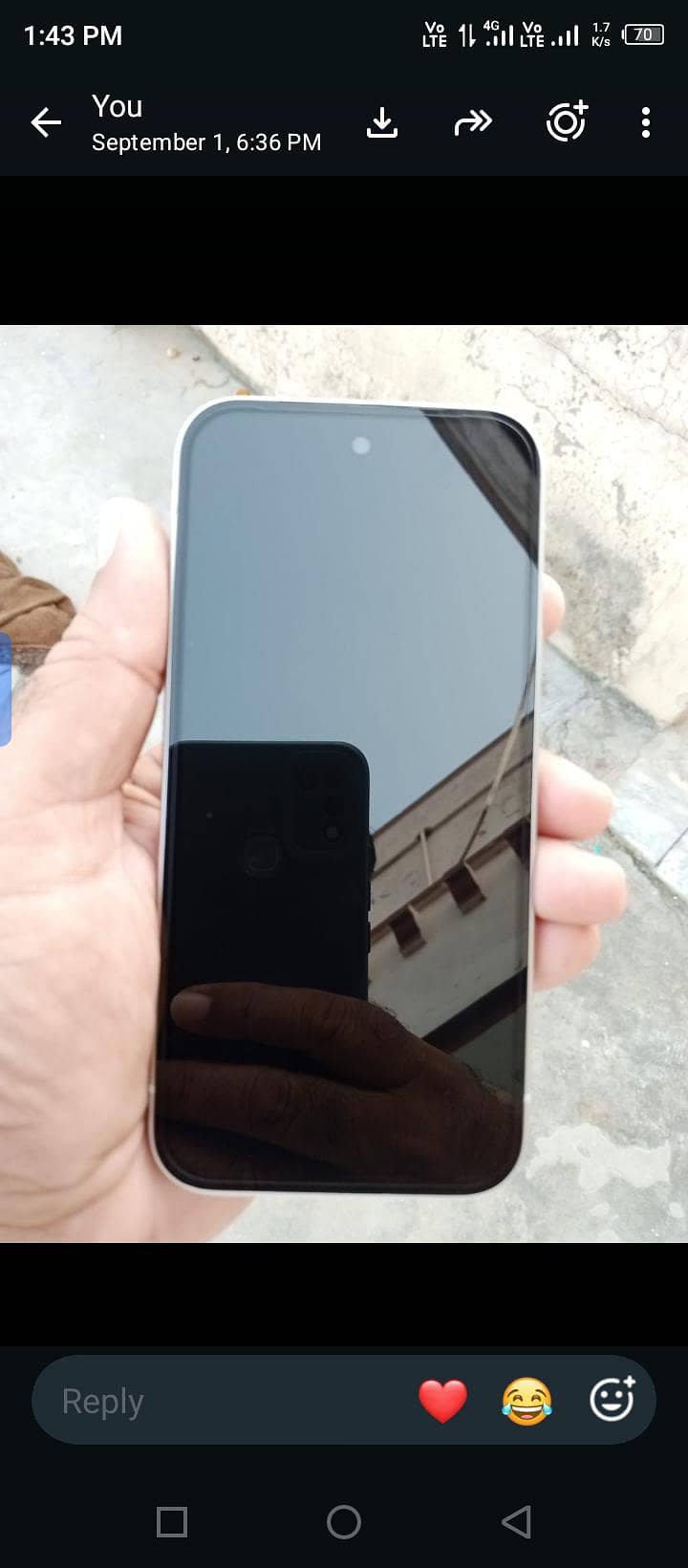 Google Pixel 9a 3