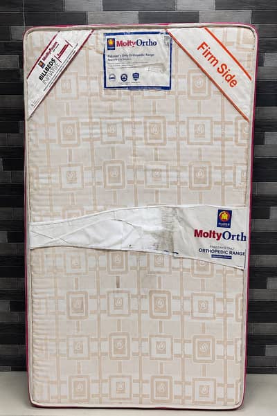Master MoltyOrtho Orthopedic Mattress – Singl