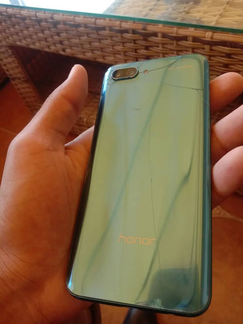 Honor 10 0