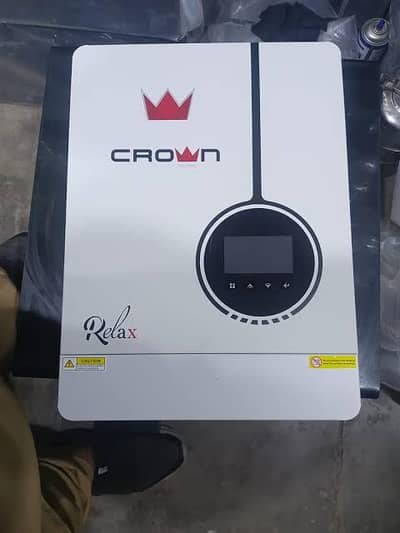 crown 10 kw hybrid inverter