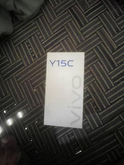 Vivo Y15c