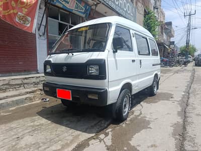 Suzuki bolan