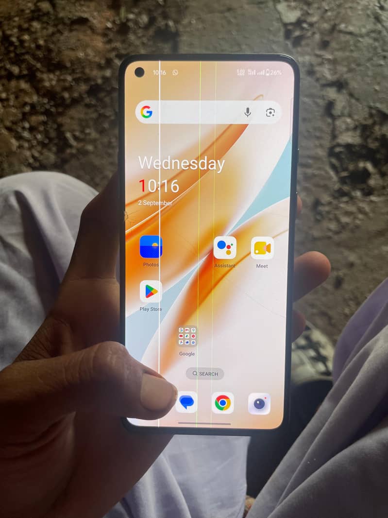 One Plus 9R 3
