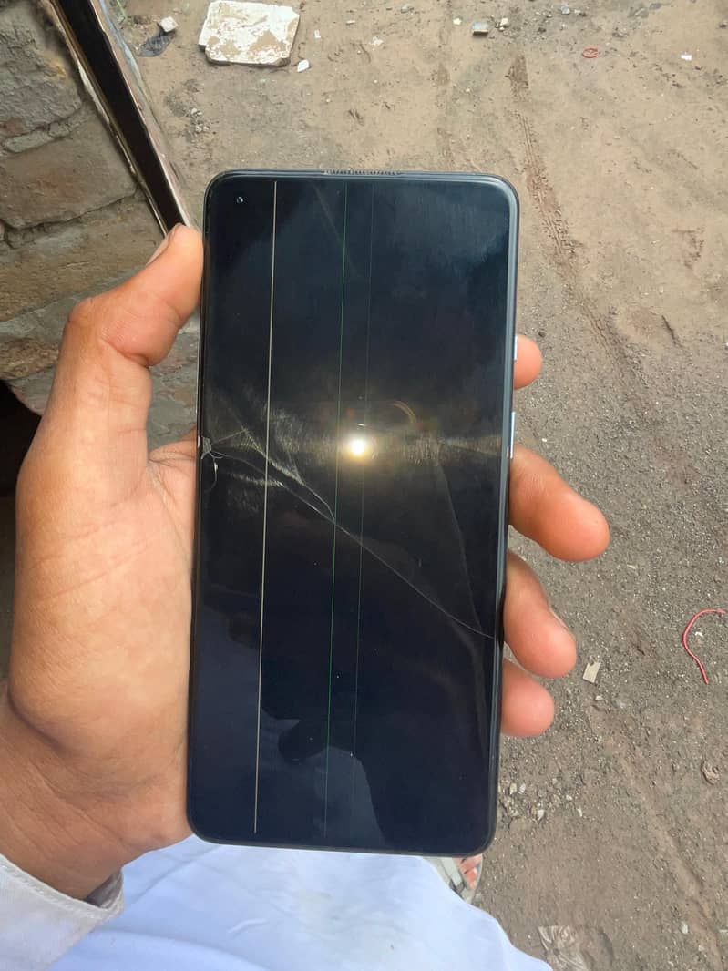 One Plus 9R 6