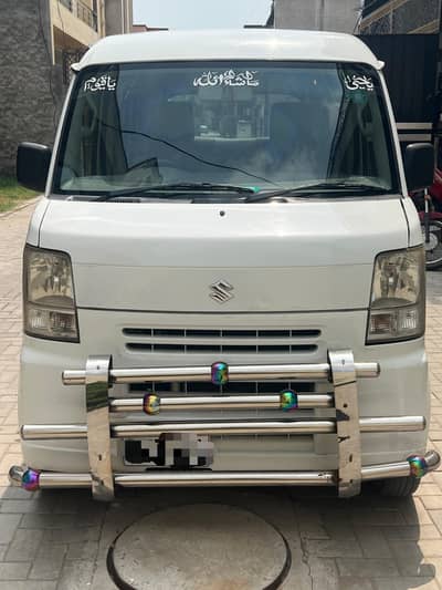 Suzuki Every 2018
