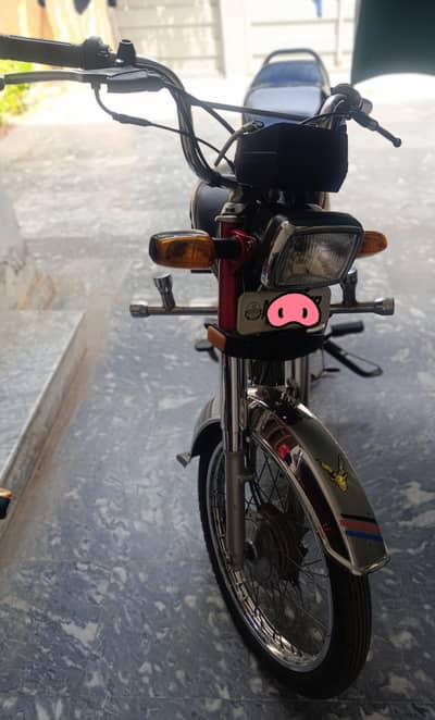 HONDA CD-70 FOR SALE