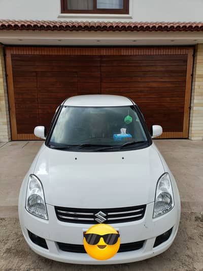 Suzuki Swift Model 2011(automatic)