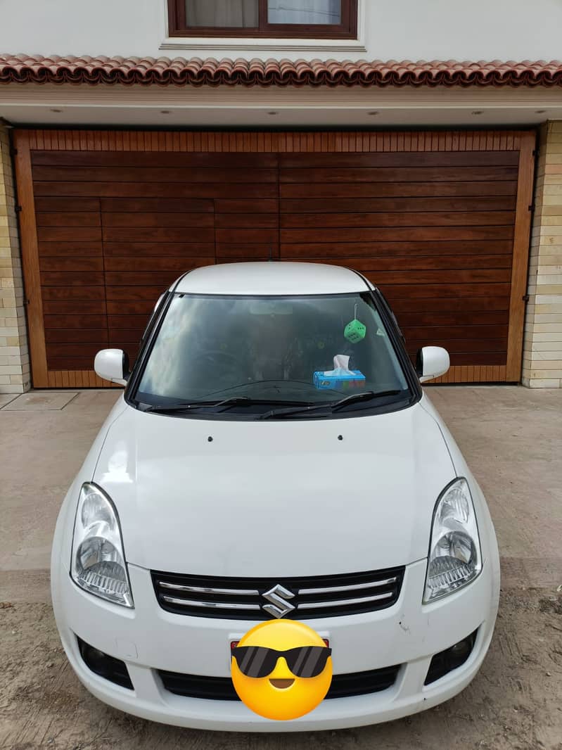 Suzuki Swift Model 2011(automatic) 0