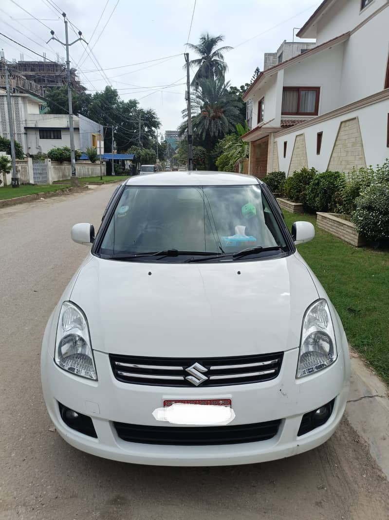 Suzuki Swift Model 2011(automatic) 7
