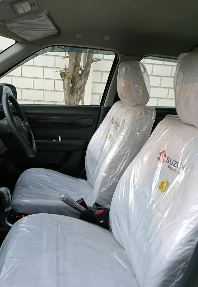Suzuki Swift Model 2011(automatic) 12