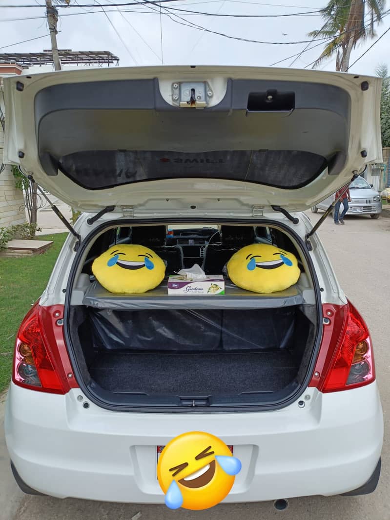 Suzuki Swift Model 2011(automatic) 18