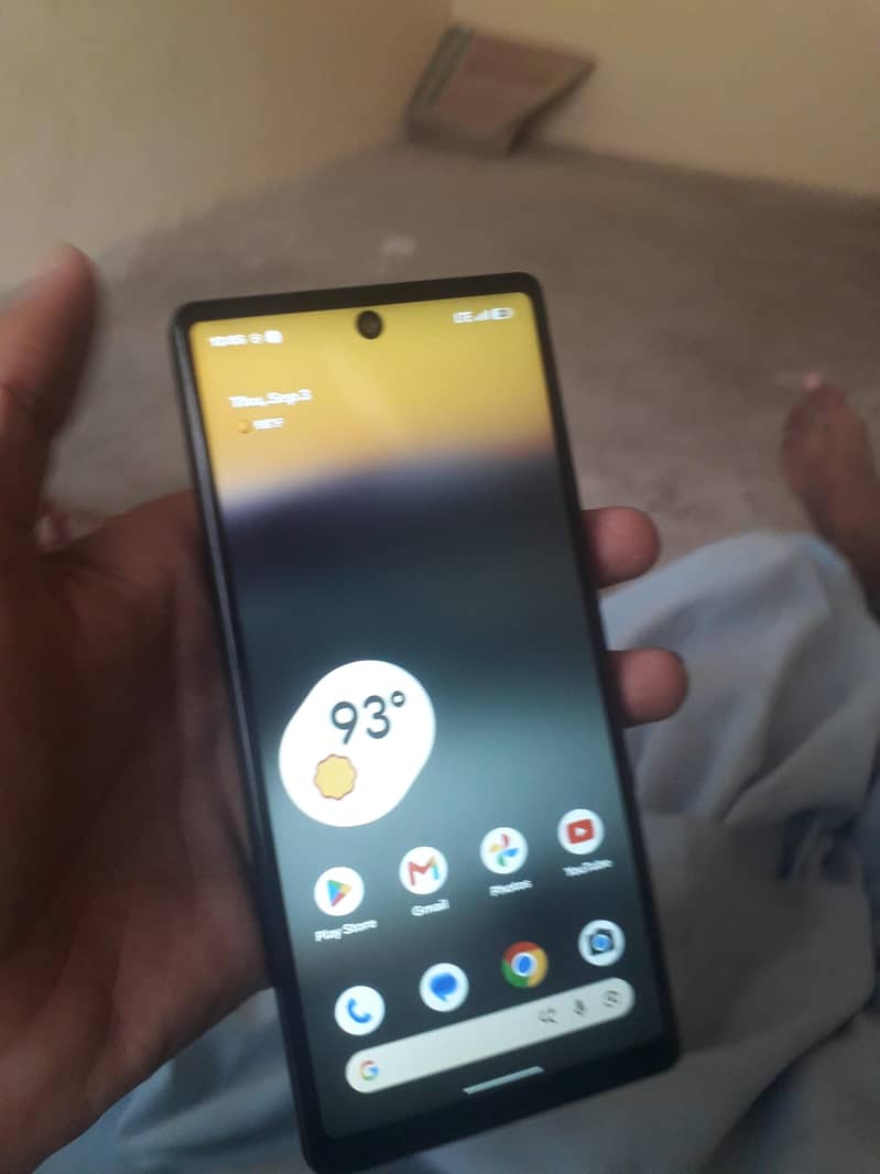 Google Pixel 6a 0