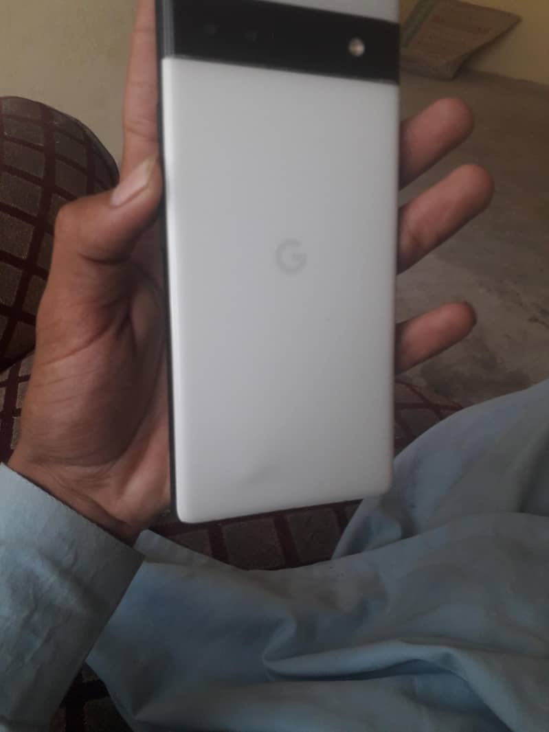 Google Pixel 6a 3