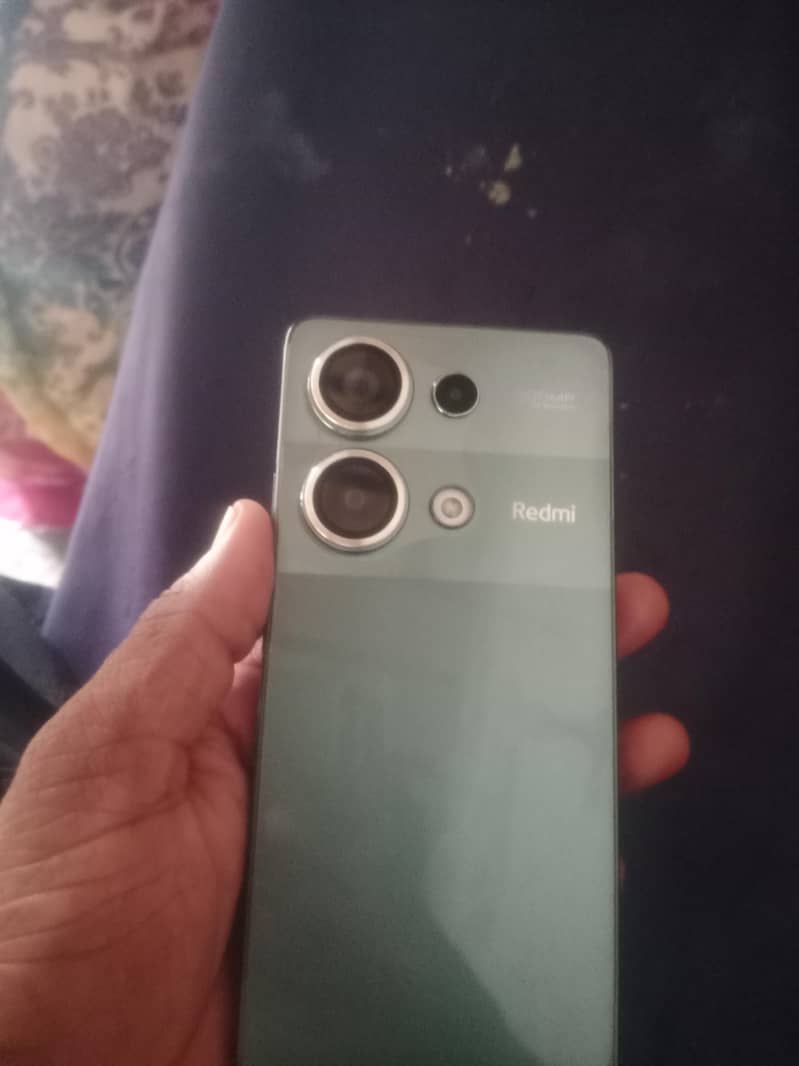 Xiaomi Redmi Note 13 Pro 1