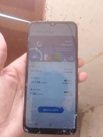 Samsung Mobile A03 Core