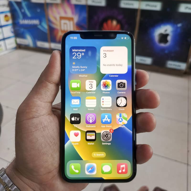 Apple iPhone 11 Pro 5