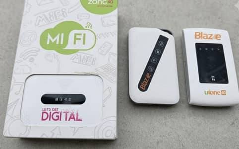 zong 4g device