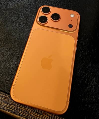 Apple iPhone 17 Pro