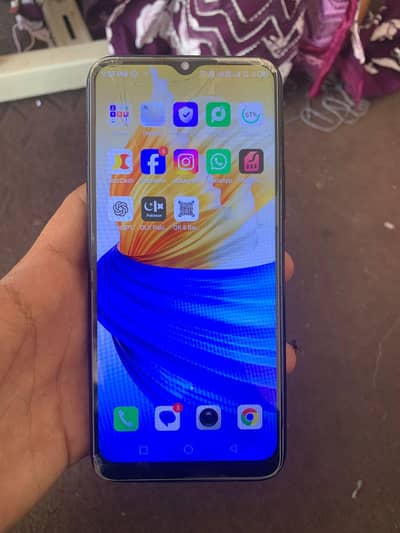 Infinix Smart 6