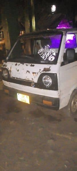 suzuki pickup