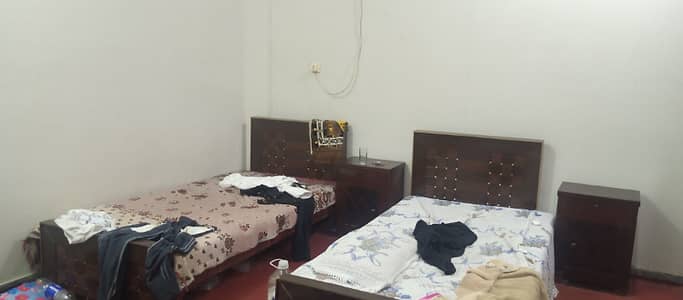 580 sqft ground floor flat for rent in johar town phase 2