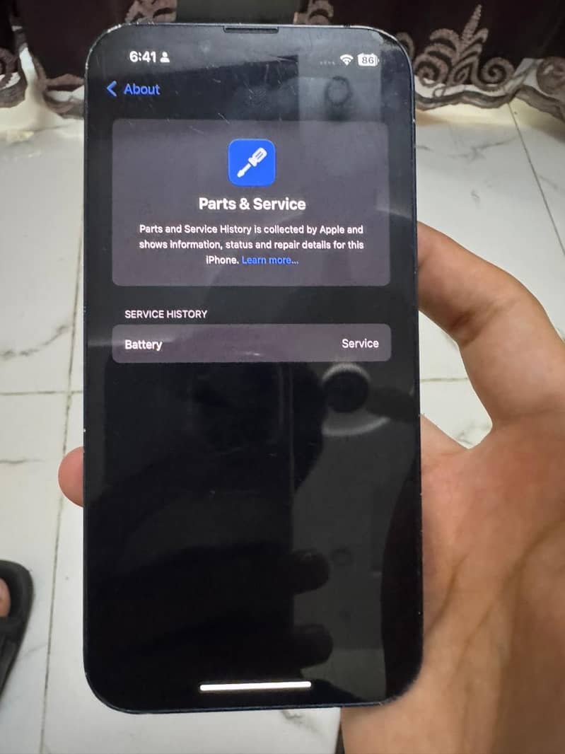 Apple iPhone 13 7