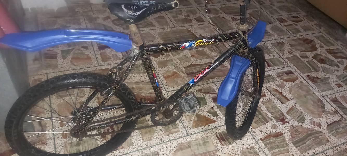 Cycle 20 size 3