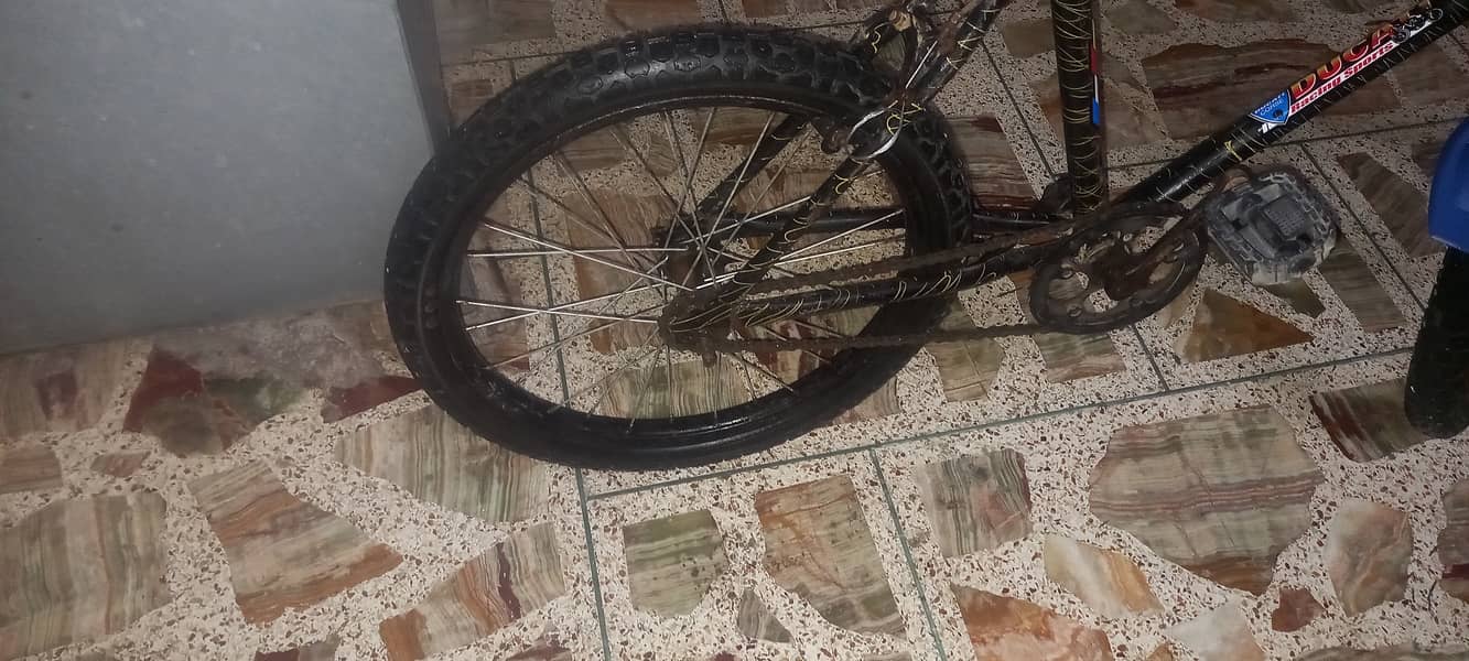 Cycle 20 size 4