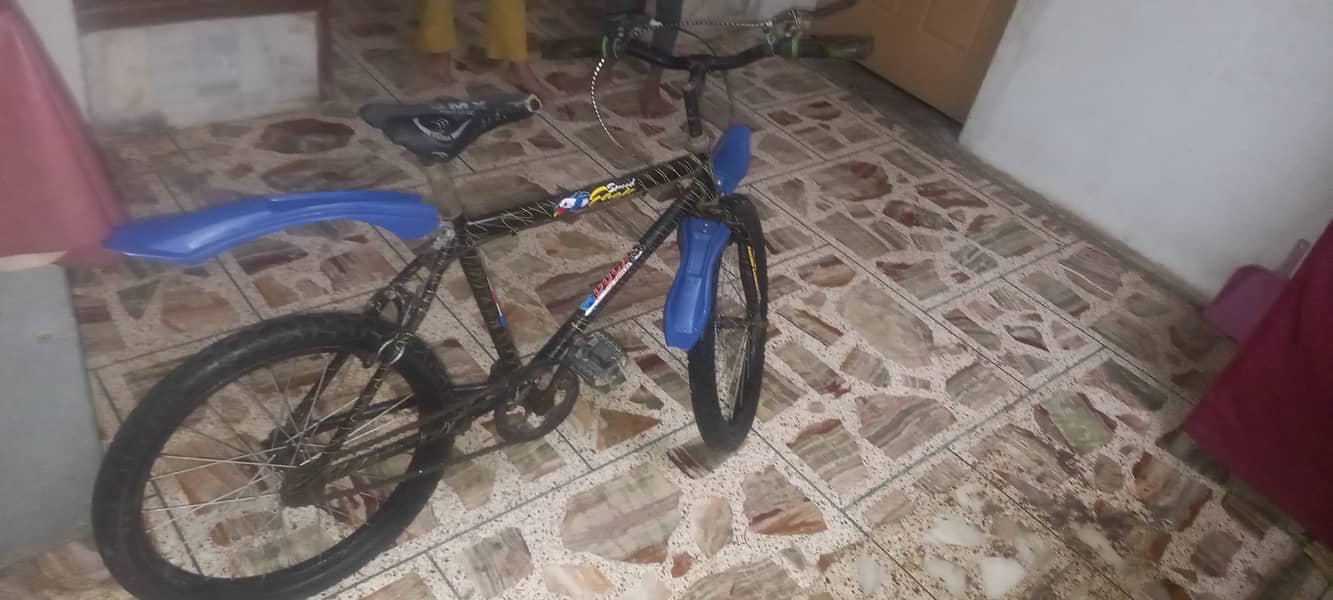 Cycle 20 size 5