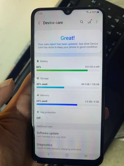 Samsung Mobile Galaxy A50