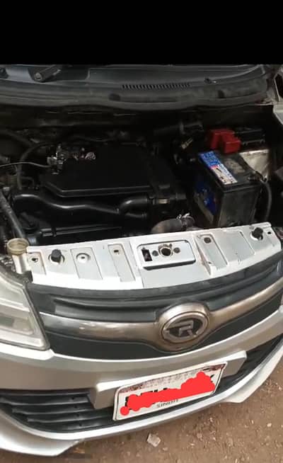 Prince car 660cc pe convert krwaye